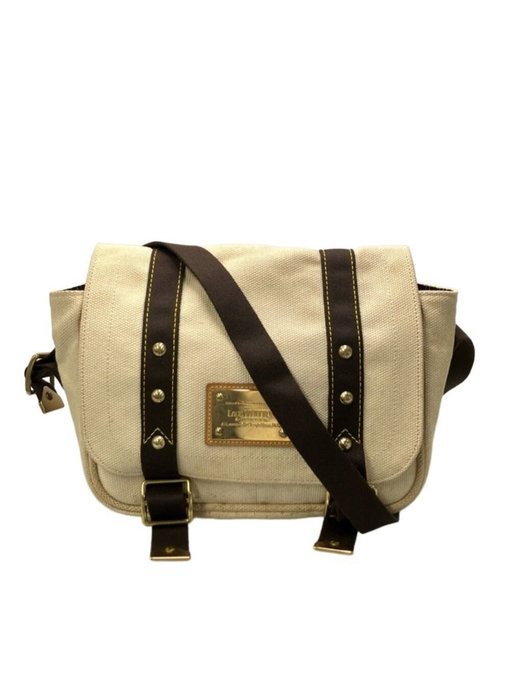Louis Vuitton Shoulder Bag Crossbody Besace PM Antigua